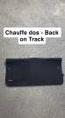 Chauffe dos back on track 