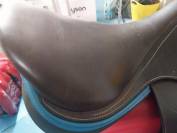 Sella Pariani Salto Ostacoli - Misura 17.5 - 2001