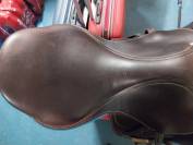 Sella Pariani Salto Ostacoli - Misura 17.5 - 2001