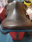 Sella Pariani Salto Ostacoli - Misura 17.5 - 2001