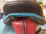 Sella Pariani Salto Ostacoli - Misura 17.5 - 2001