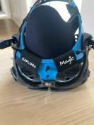 Hipposandales explora magic taille 4