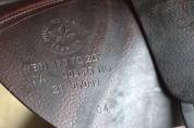 A vendre : Selle CWD SE01 - 17,5" - CSO