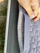 Tapis Kentucky velvet mauve