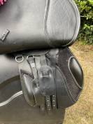 Sella Junior / Sella Pony KENT & MASTERS  16.5" - 2023