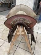 Sella portoghese  Lusitana  17.5" - 2000