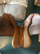 Selle Antarès 16,5’ CSO