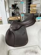 Selle prestige quasi neuve 18 mixte