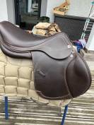 Selle prestige quasi neuve 18 mixte