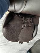 Selle prestige quasi neuve 18 mixte