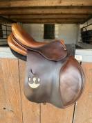 Selle Bruno Delgrange Partition 17.5
