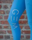 Pantalon taille haute Max Bleu - GEM - Confort et maintien
