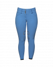 Pantalon taille haute Max Bleu - GEM - Confort et maintien