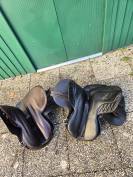 Sella amazzone Phoenix  17.5" - 2016