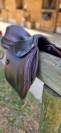 Selle CWD 16.5 marron obstacle