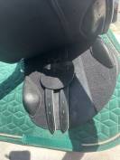 selle TdeT 17,5 neuve