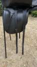 Selle de dressage Stubben Virginia 18