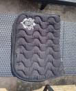 Tapis Pénélope noir 