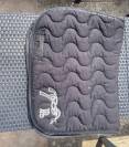 Tapis Pénélope noir 