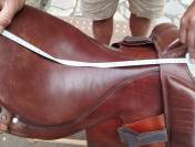 Selle Trec Forestier randonnée avec accessoires 18'