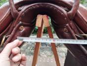 Selle Trec Forestier randonnée avec accessoires 18'