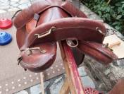 Selle Trec Forestier randonnée avec accessoires 18'