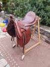Selle Trec Forestier randonnée avec accessoires 18'