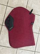 tapis Lemieux Bordeaux 