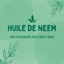 Spray Cheval 2 en 1 au Neem - soin et insectifuge 