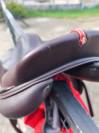 Sella mista Equipe  17.5" - 2022