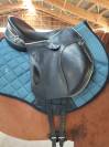 Sella mista Gaston Mercier  17.5" - 2018