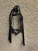filet noir taille poney/shetland