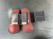 protection bordeaux taille cheval 