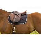 Tapis de selle Girly - Riding World - Noir élégant