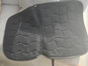 Tapis équithème noir
