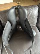 Selle de dressage Devoucoux Makila Harmonie S taille 17