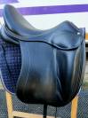 Selle de dressage Childeric DSG 18 POUCES 2008