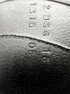 Selle de dressage Childeric DSG 18 POUCES 2008
