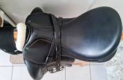 Selle Dressage Prestige Passion K 18" / Equipée