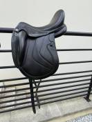 Selle de dressage Cwd 17,5