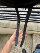 Selle de dressage Cwd 17,5