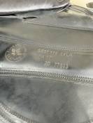 Selle de dressage Cwd 17,5