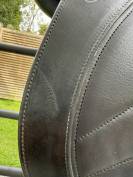 Selle de dressage Cwd 17,5
