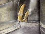 Selle de dressage Cwd 17,5