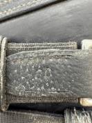 Selle de dressage Cwd 17,5