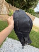 Selle de dressage Cwd 17,5