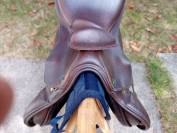 SELLE PRESTIGE ITALIA VENEZIA  V.S.S.  TAILLE 17,32 