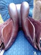 Altra sella Prestige Italia  17.5" - 2023