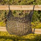 Filet à foin slow feeder double face - QHP - Maille régulatrice