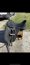 Sella da dressage Wintec  17.5" - 2013